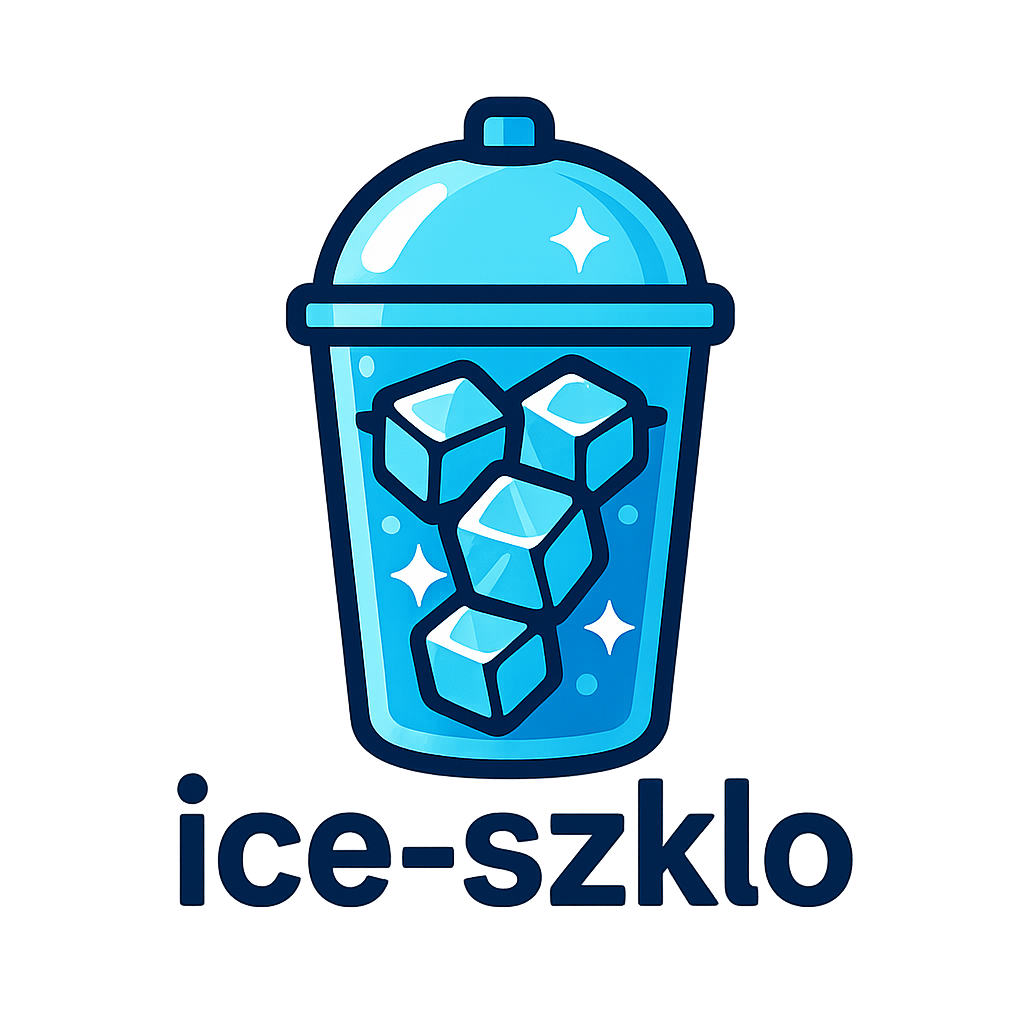 Ice-Szkło logo